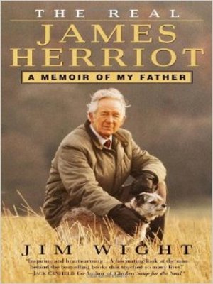 cover image of The Real James Herriot